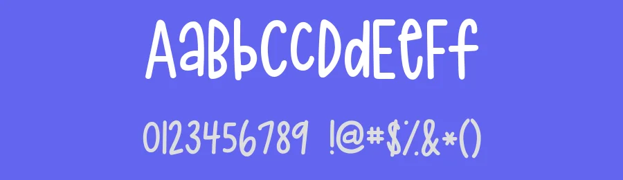 KG Down Bad Crying At the Gym by Kimberly Geswein — Script Handwritten Font — thumbnail 3