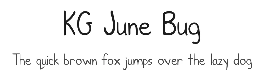 KG June Bug