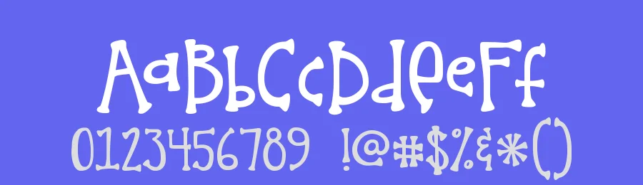 KG Melonheadz by Kimberly Geswein — Decorative Font — thumbnail 3