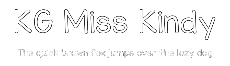KG Miss Kindy