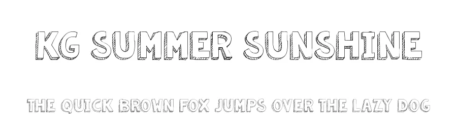 KG Summer Sunshine
