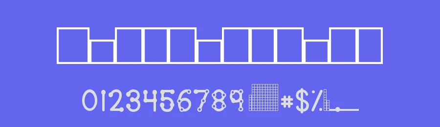 KG Teacher Helpers by Kimberly Geswein — Dingbats Font — thumbnail 3