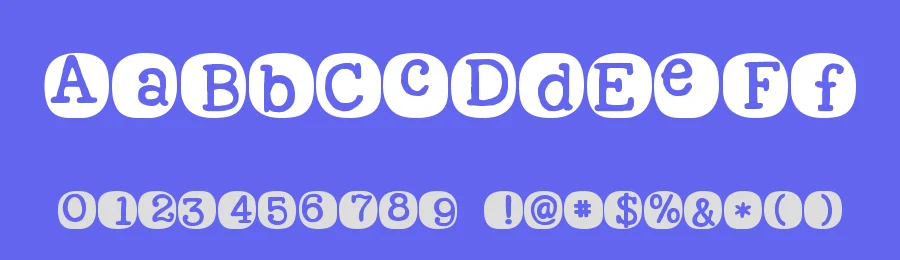KG Wake Me Up by Kimberly Geswein — Decorative Font — thumbnail 3