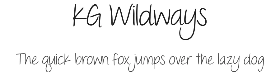KG Wildways