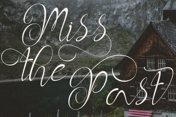 Khadijah Font by Nandatype — Script Handwritten Font — thumbnail 4