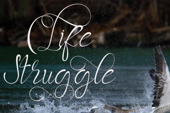 Khadijah Font by Nandatype — Script Handwritten Font — thumbnail 8