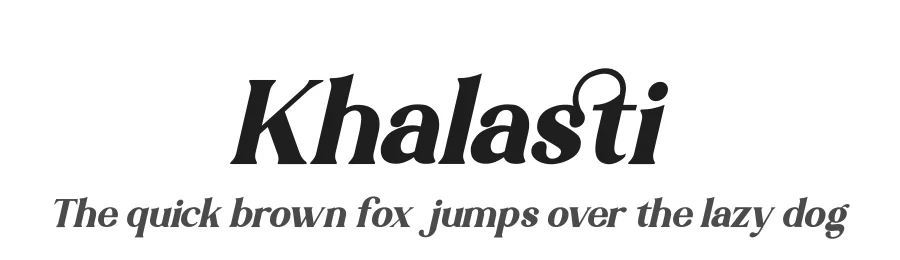 Khalasti