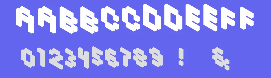 Khalijaka by Jan Novák — Display Font — thumbnail 3