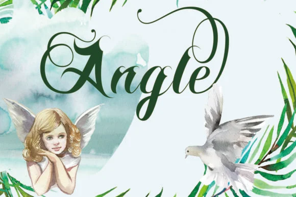 Khalisa Font by Nandatype — Script Handwritten Font — thumbnail 5