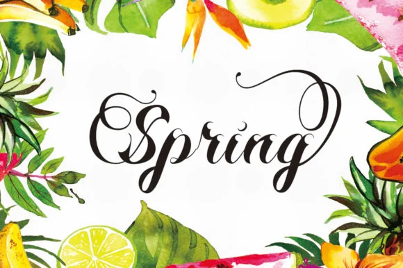 Khalisa Font by Nandatype — Script Handwritten Font — thumbnail 6
