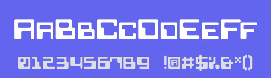 KHGummi by Televo — Display Font — thumbnail 3