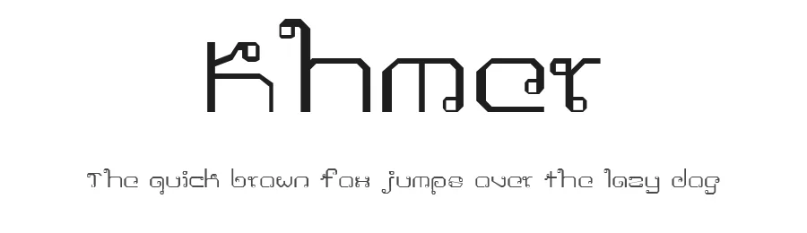 Khmer