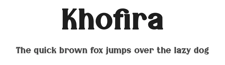 Khofira
