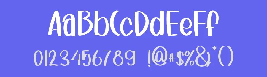 Khokie Rain by Inermedia Studio — Script Handwritten Font — thumbnail 3