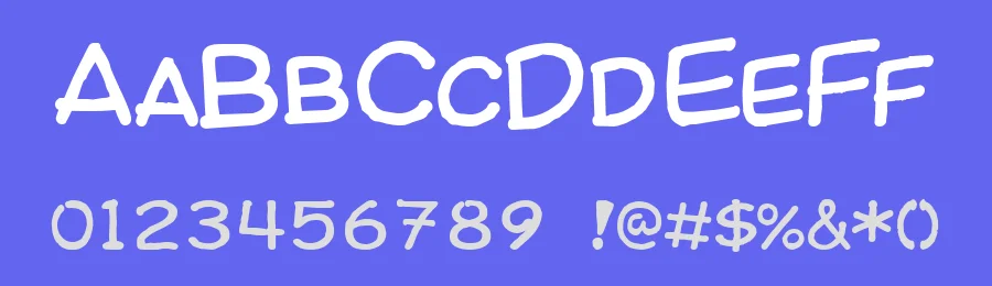 Ki Comic by Masklin — Decorative Font — thumbnail 3