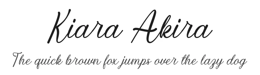 Kiara Akira