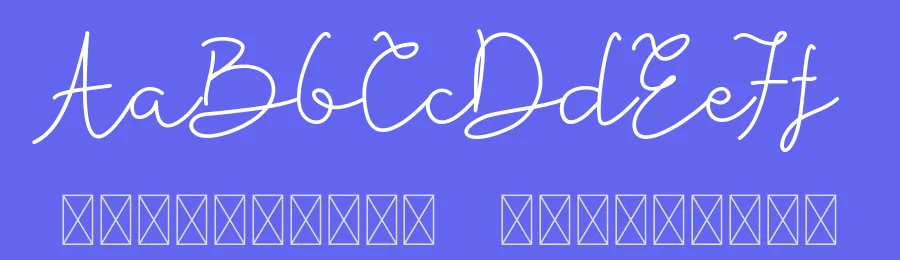 Kiarina by Edric Studio — Script Handwritten Font — thumbnail 3