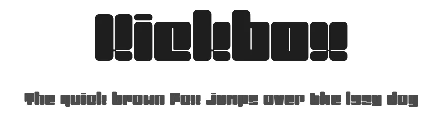 Kickbox