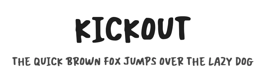Kickout