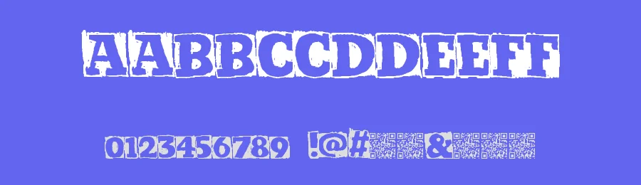 Kickstop by Xerographer Fonts — Decorative Font — thumbnail 3