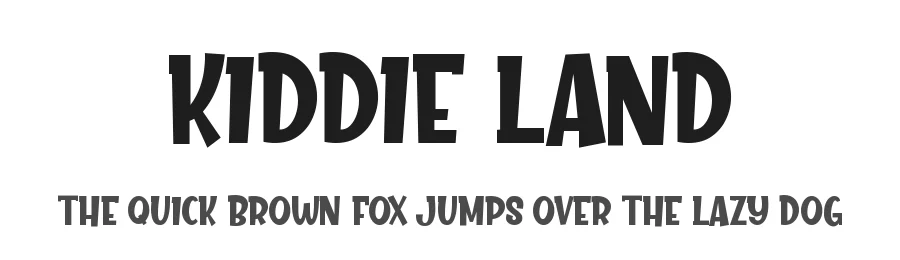 Kiddie Land