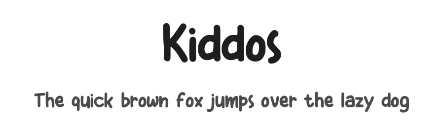 Kiddos