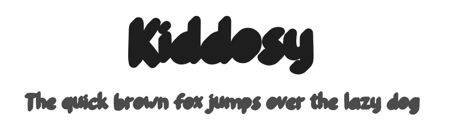 Kiddosy