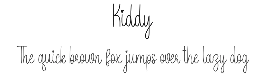 Kiddy