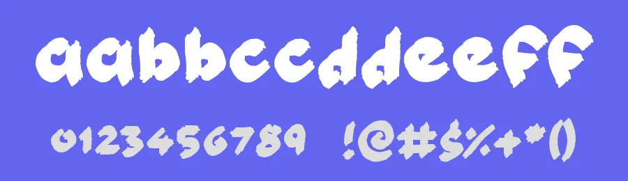 Kiddy Paints by Hawtpixel — Script Handwritten Font — thumbnail 3
