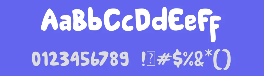 Kidersun by Koplexs Studio — Decorative Font — thumbnail 3