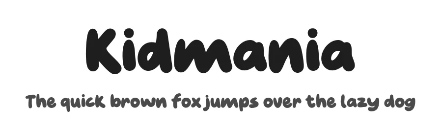 Kidmania