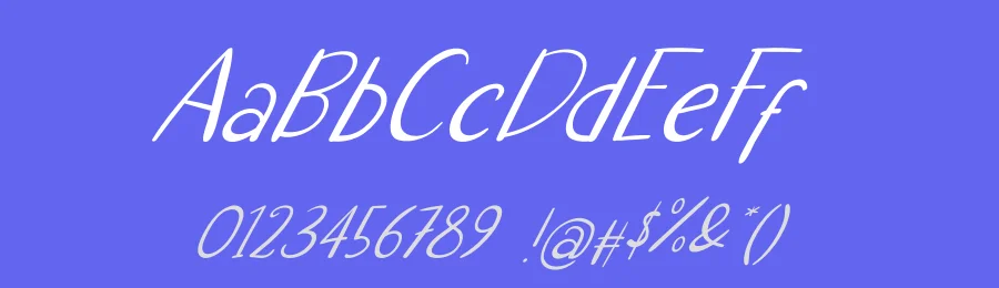 Kido Project by Display Studio — Decorative Font — thumbnail 3
