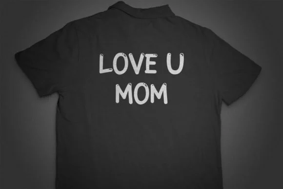 Kids Balloon Font by OWPictures — Script Handwritten Font — thumbnail 5