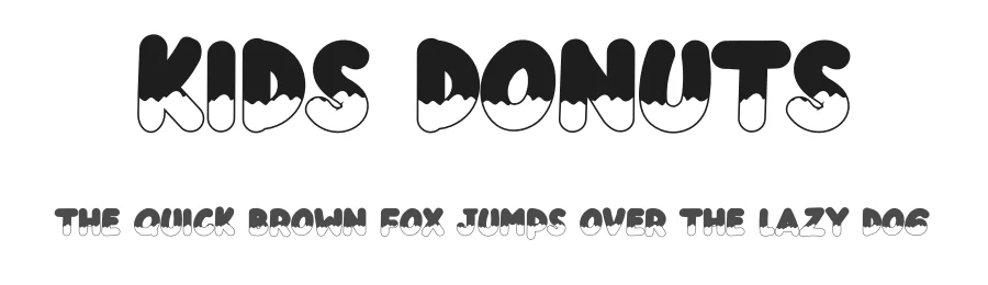 Kids Donuts