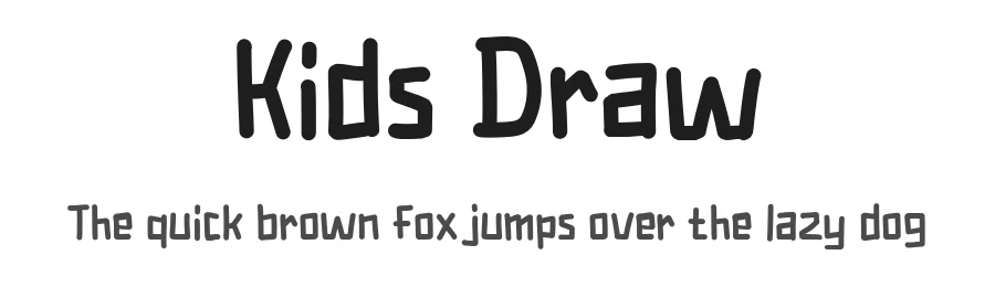 Kids Draw