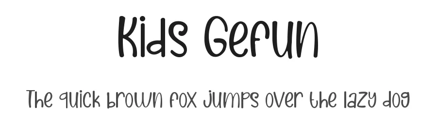 Kids Gefun