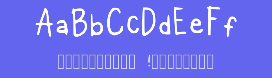 Kids Ideas by Dea Andini — Script Handwritten Font — thumbnail 3