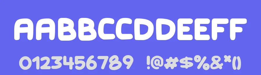 Kids Marker by Joseph Dawson — Decorative Font — thumbnail 3
