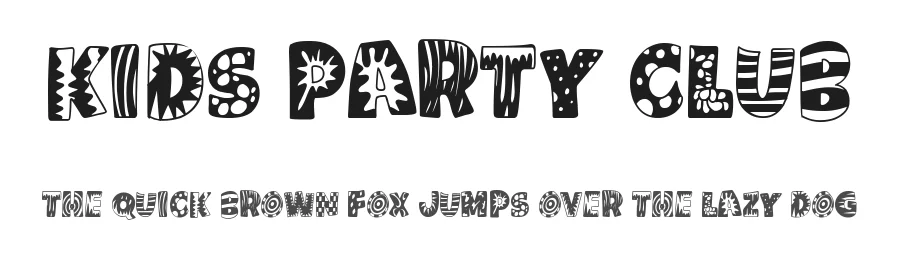 Kids Party Club