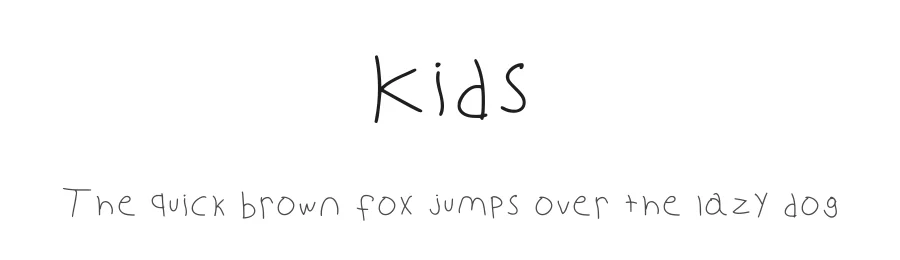 Kids