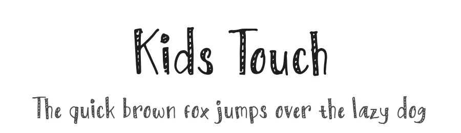 Kids Touch