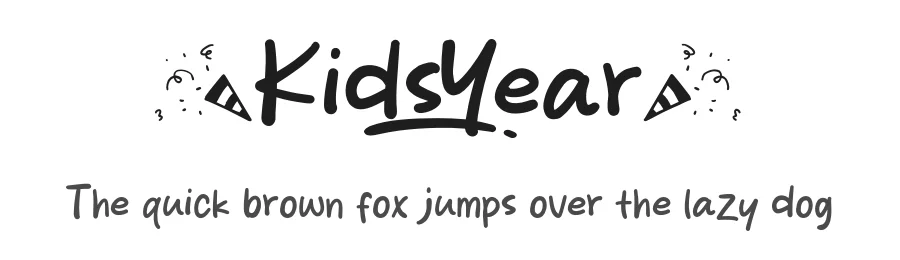Kids Year