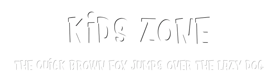 Kids Zone