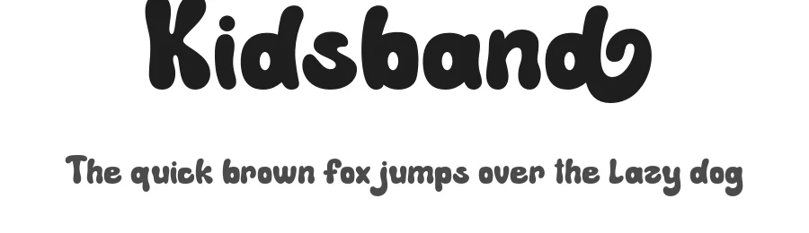 Kidsband