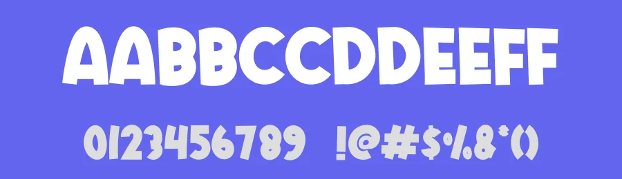 Kidsco by Hamsah — Decorative Font — thumbnail 3