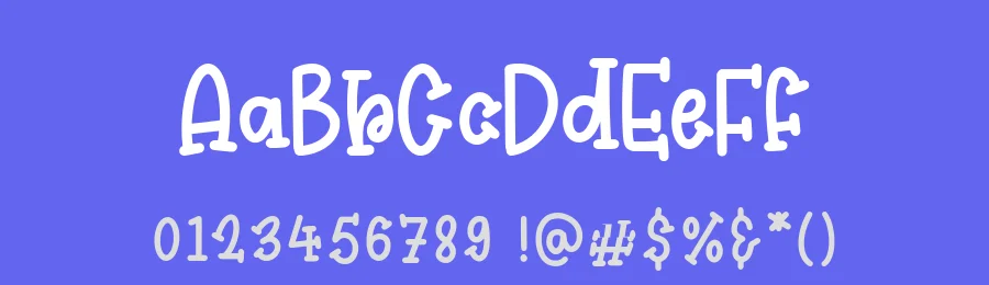 Kidsfun by Balpirick Studio — Decorative Font — thumbnail 3