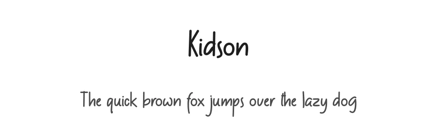Kidson