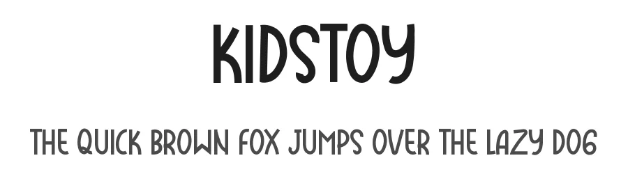 Kidstoy