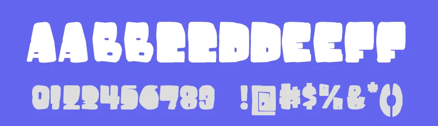 Kidzz by Jujun Gag — Decorative Font — thumbnail 3