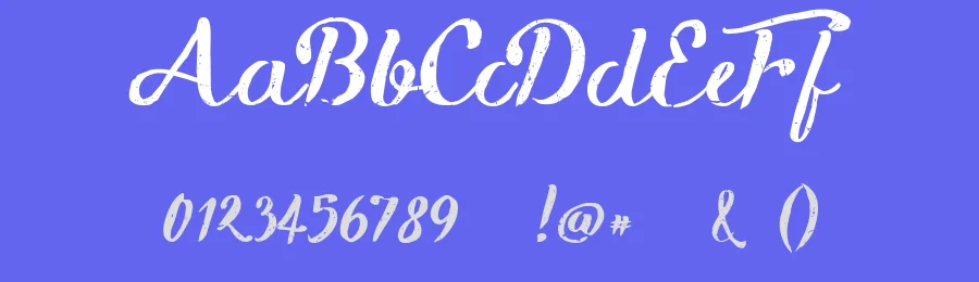 Kikelet Brush by Roland Huse Design — Script Handwritten Font — thumbnail 3